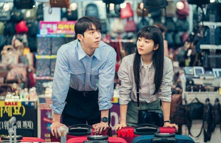 cuplikan drama Twenty Five Twenty One (instagram.com/tvn_drama)