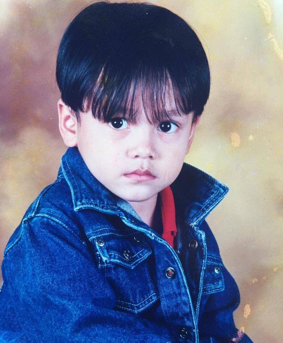 potret masa kecil Jefri Nichol (instagram.com/jefrinichol)