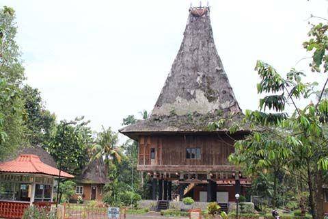 Museum Timor Timur di TMII (tamanmini.com)