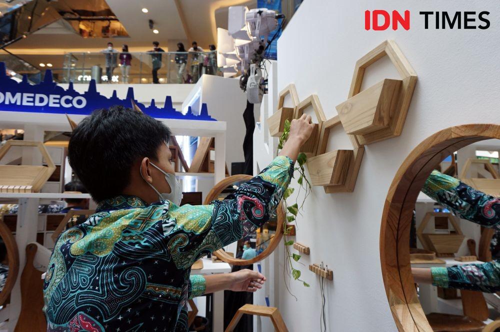 Platform Aggregator Dorong UMKM Masuk Pasar Internasional