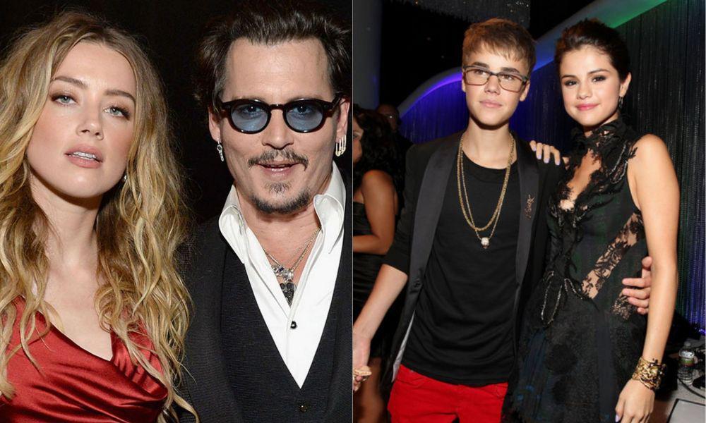 7 Pasangan Seleb Hollywood Miliki Hubungan Toxic