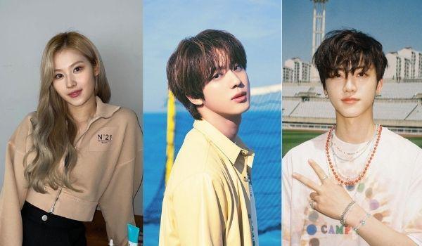 Ada Jin dan Jaemin, 7 Idol Kpop Ini Di-casting dengan Cara Unik!