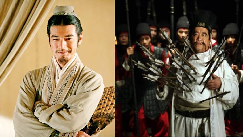 Ini Dia 5 Film yang Memperlihatkan Zhuge Liang!