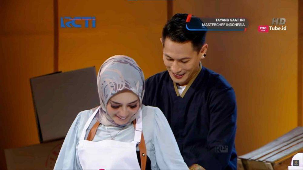 Mama Lita dan Chef Juna (YouTube.com/MasterChef Indonesia/)