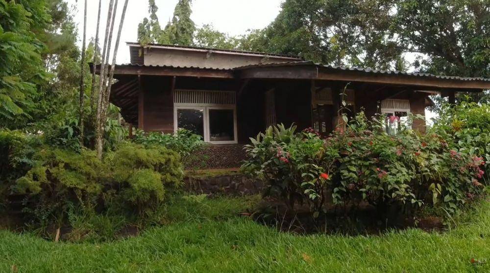 rumah Lydia Kandou (youtube.com/BANGKU KOSONG TV)