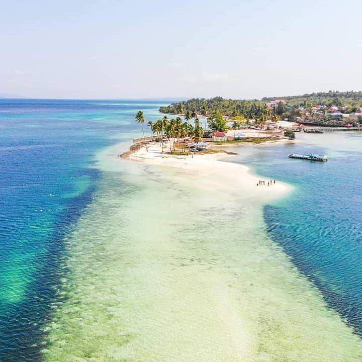 Pantai Wantopi (instagram.com/panorama_wantopi)