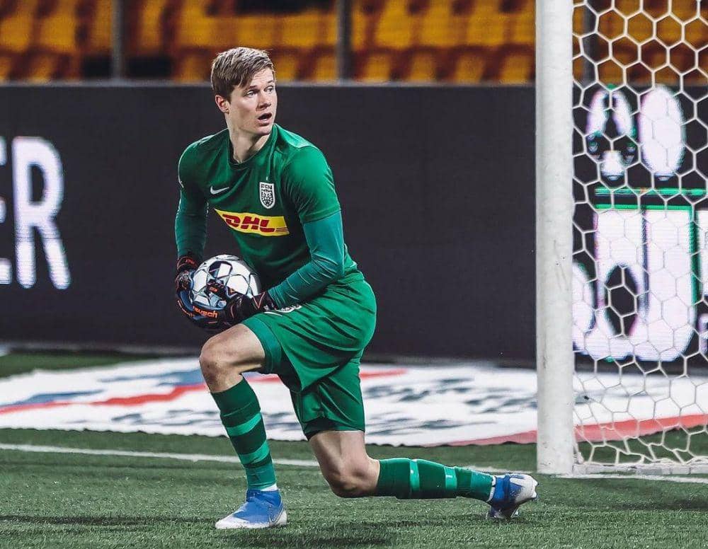 6 Kiper asal Denmark yang Merumput di Liga Top Eropa