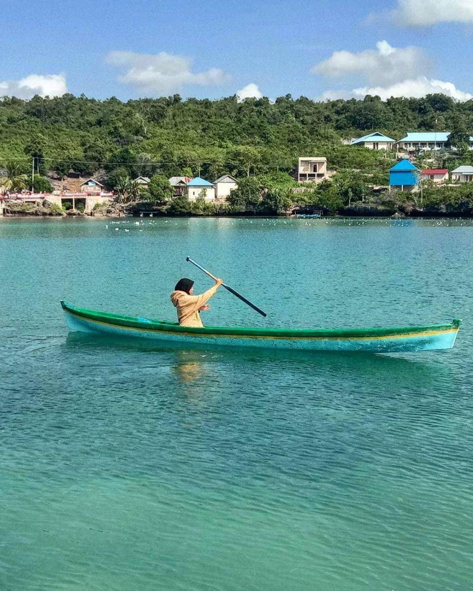 Pantai Wantopi (instagram.com/jokkasantuy)