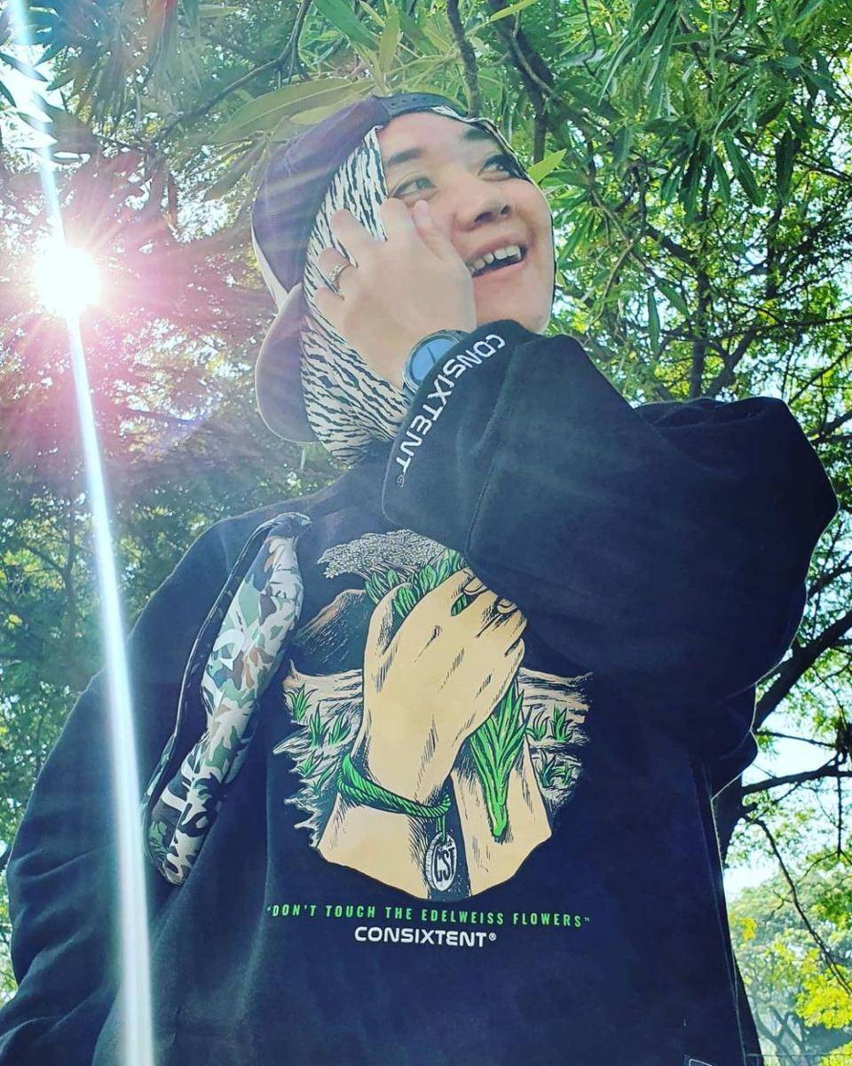 potret Sulis (instagram.com/suliszehra)