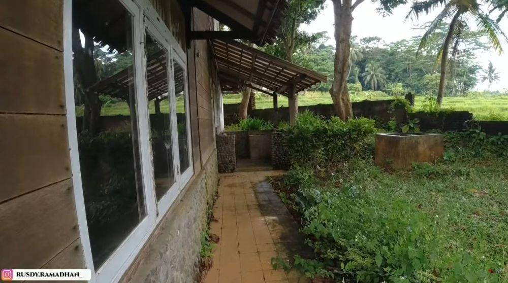 rumah Lydia Kandou (youtube.com/BANGKU KOSONG TV)