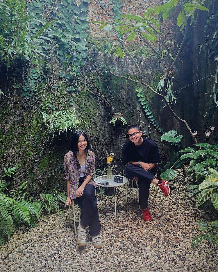 Umay Shahab dan Inarah Syarafina (instagram.com/inarahsyarafina)