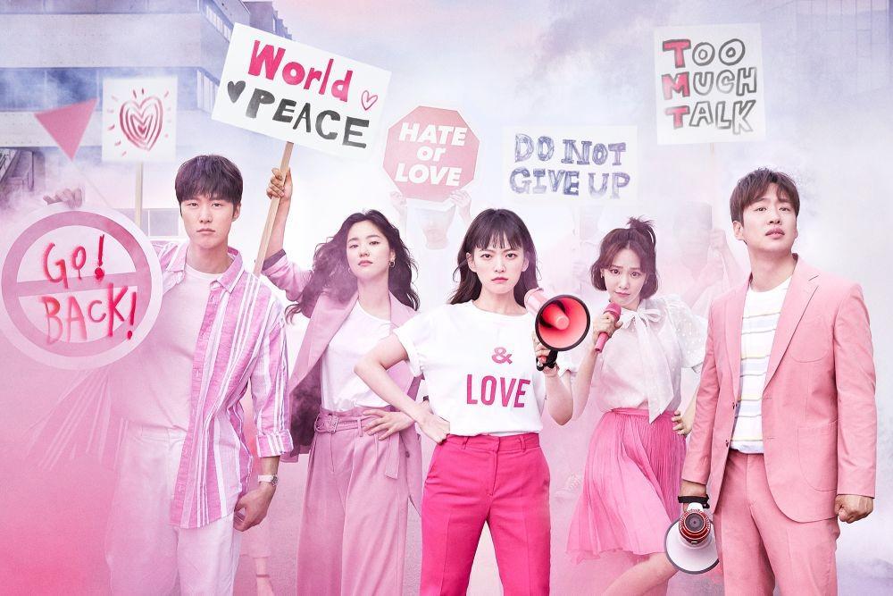 9 Drama Korea Bertema Emansipasi, Suarakan Hak-hak Perempuan