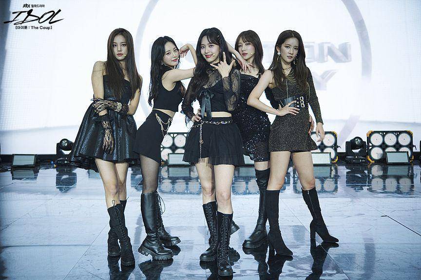 Idol: The Coup (dok. jTBC)
