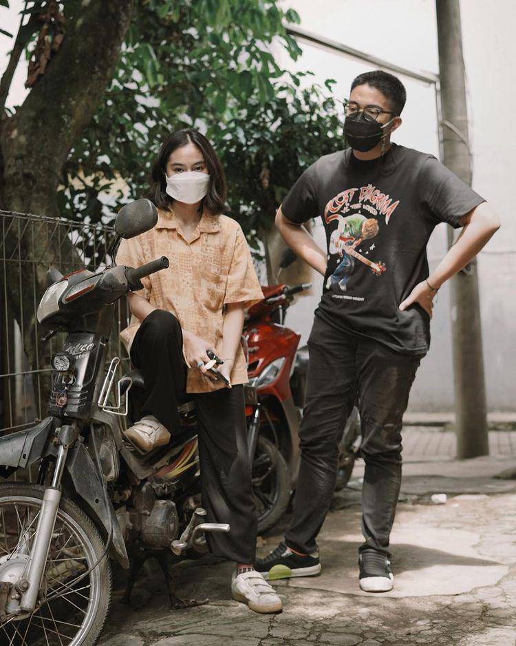 Umay Shahab dan Inarah Syarafina (instagram.com/inarahsyarafina)
