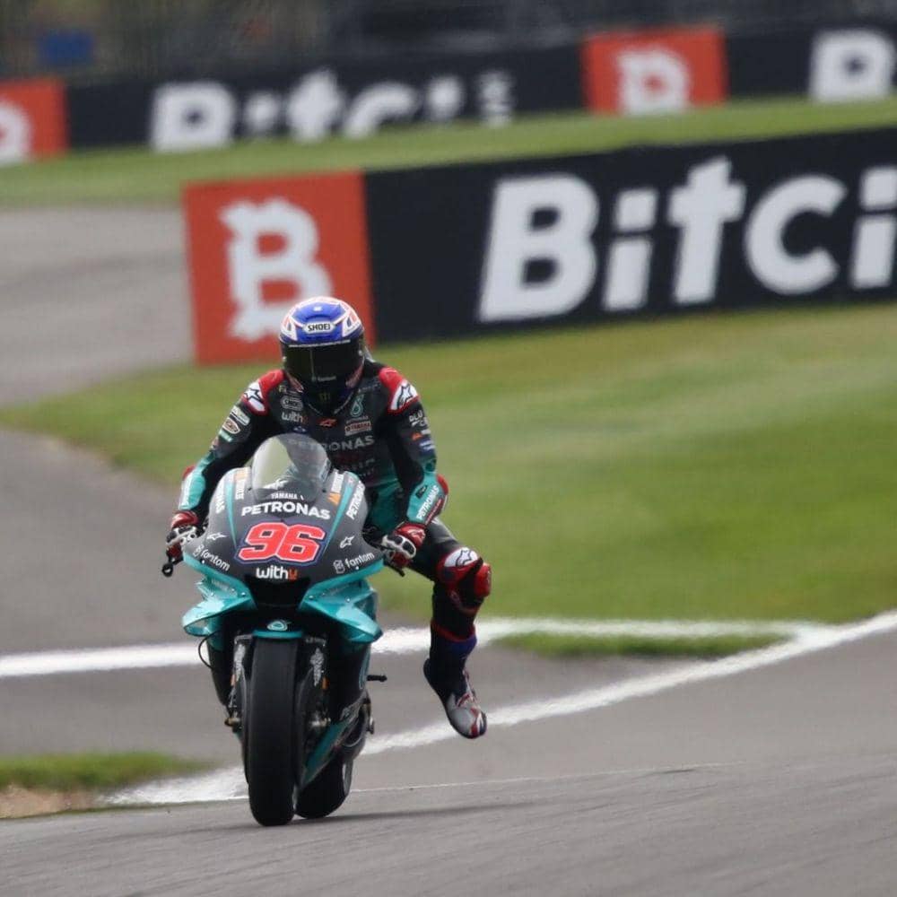 Jake Dixon (instagram.com/sepangracingteaml)