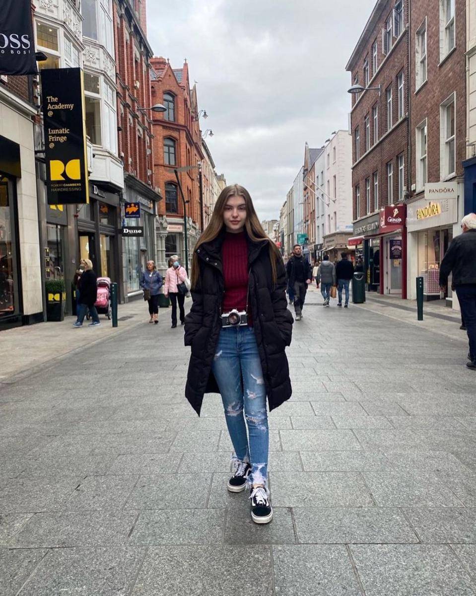 Lyliana Wray (instagram.com/lylianawray)