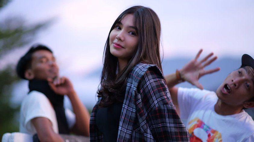 Sempat Viral, 10 Potret Terbaru Lea Ciarachel yang Beranjak Remaja
