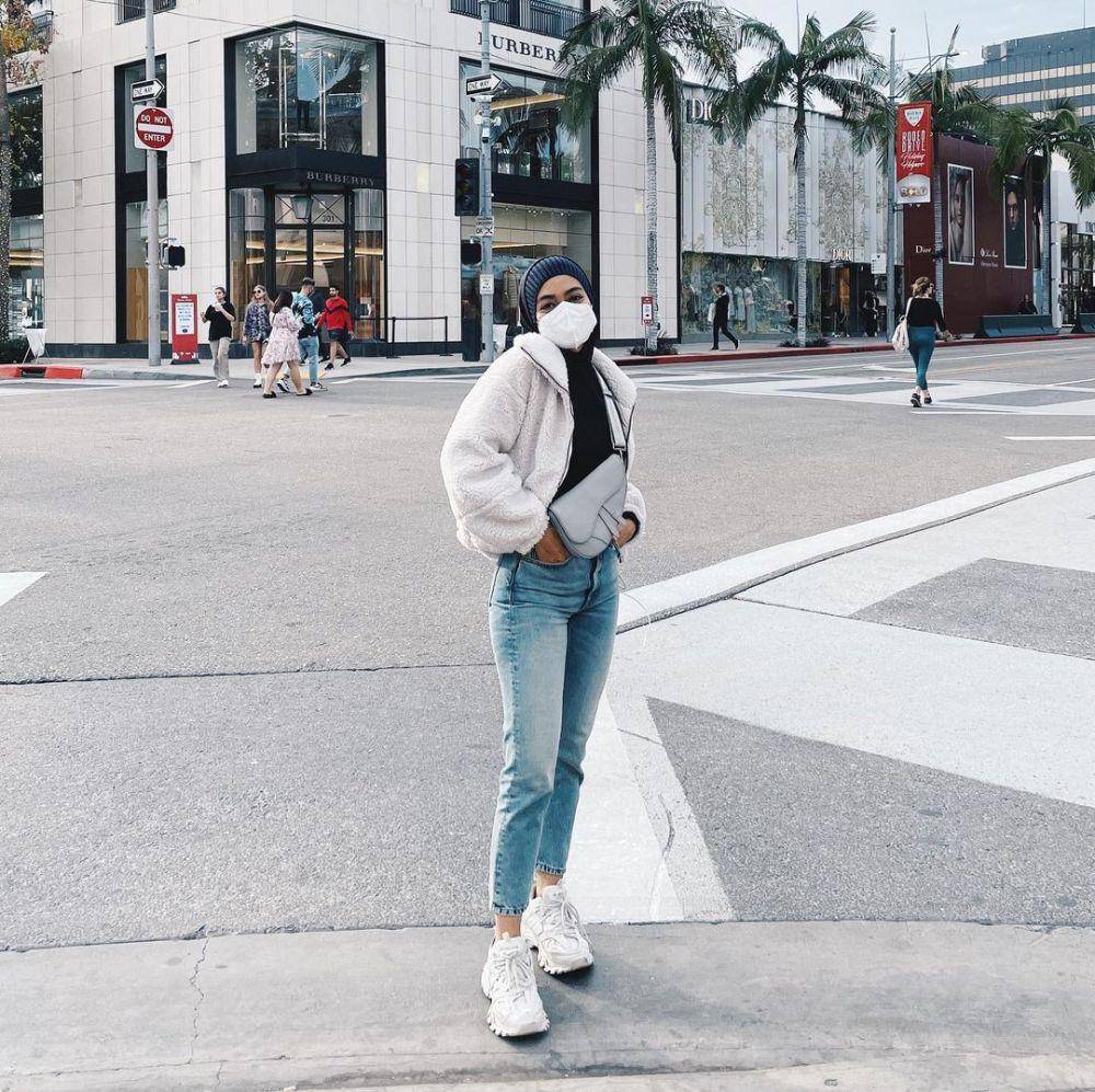 potret gaya Ayudia Bing Slamet (instagram.com/ayudiac)