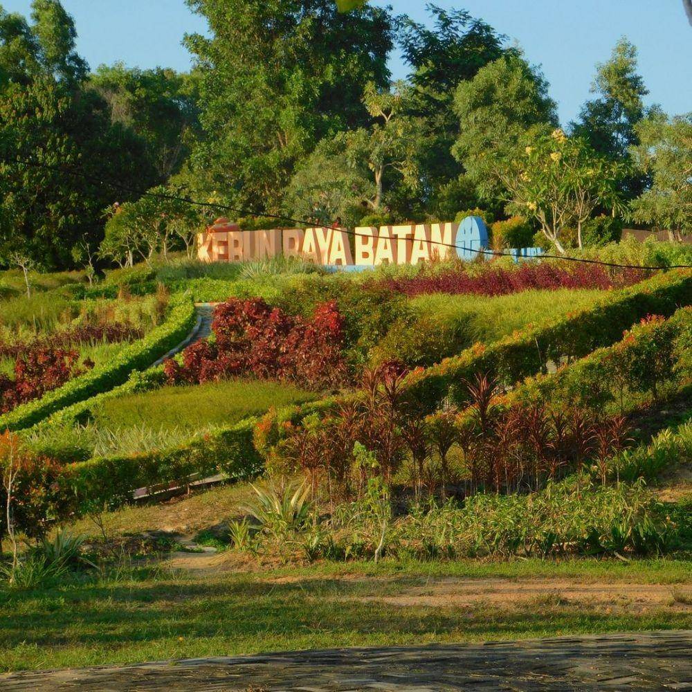 Kebun Raya Batam (instagram.com/martam0708)