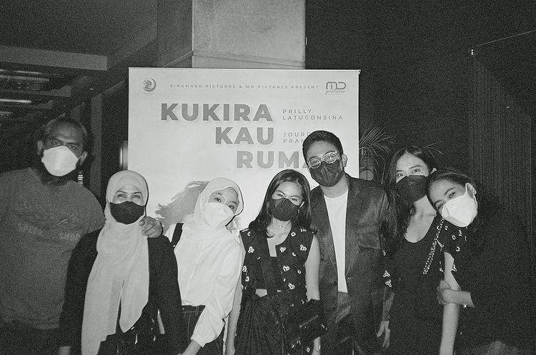 Umay Shahab dan Inarah Syarafina (instagram.com/inarahsyarafina)