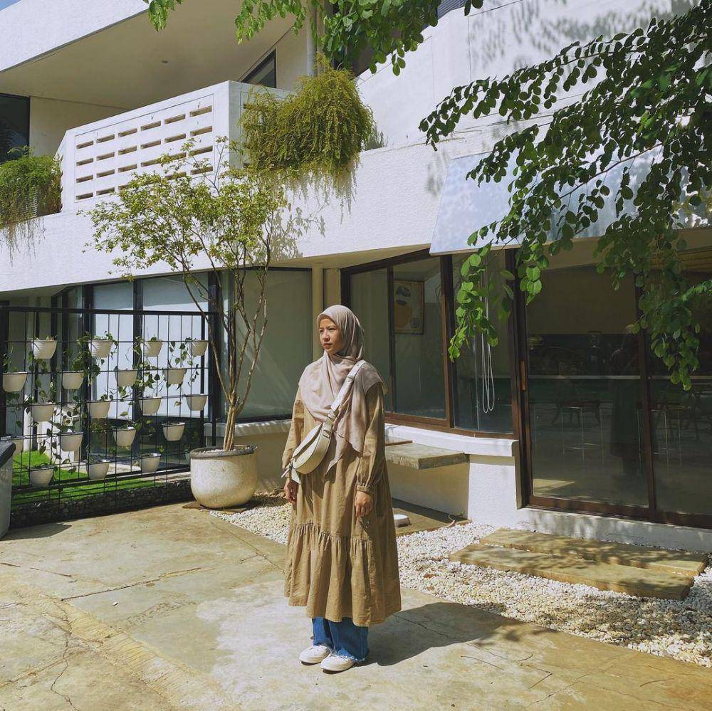 potret gaya Natasha Rizky (instagram.com/natasharizkynew)