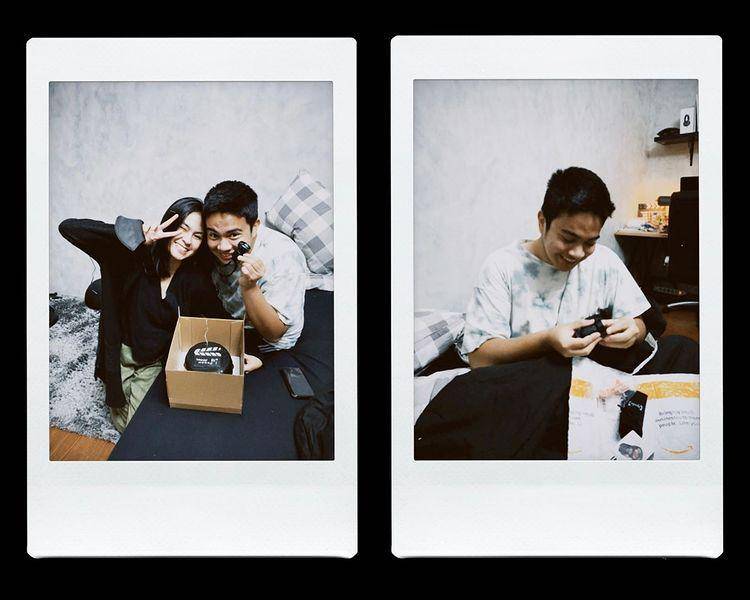 Umay Shahab dan Inarah Syarafina (instagram.com/inarahsyarafina)