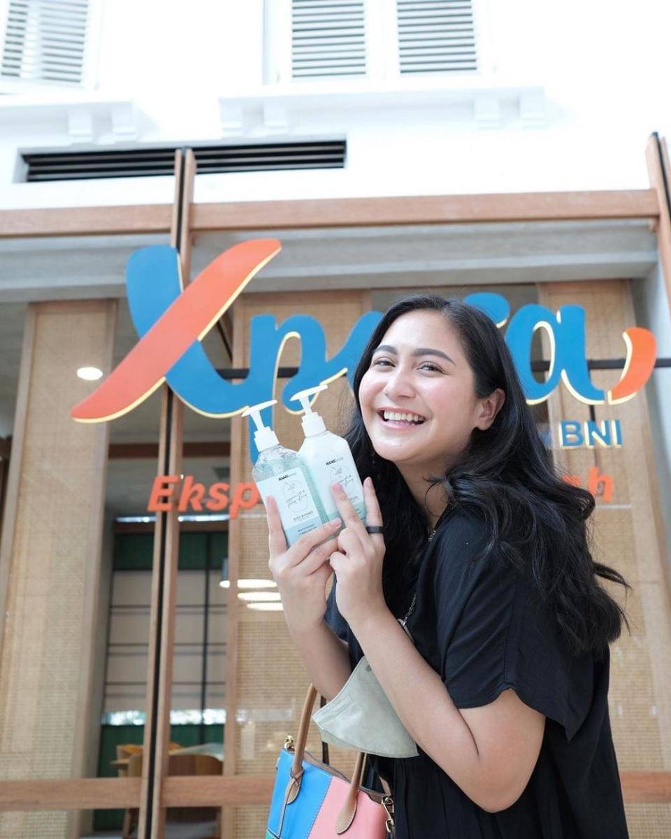 potret Caca Tengker (instagram.com/cacatengker)