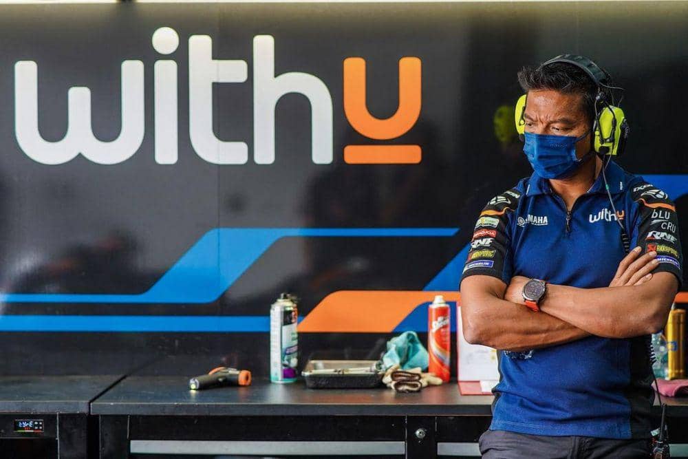 Razlan Razali (instagram.com/rnfracingofficial)