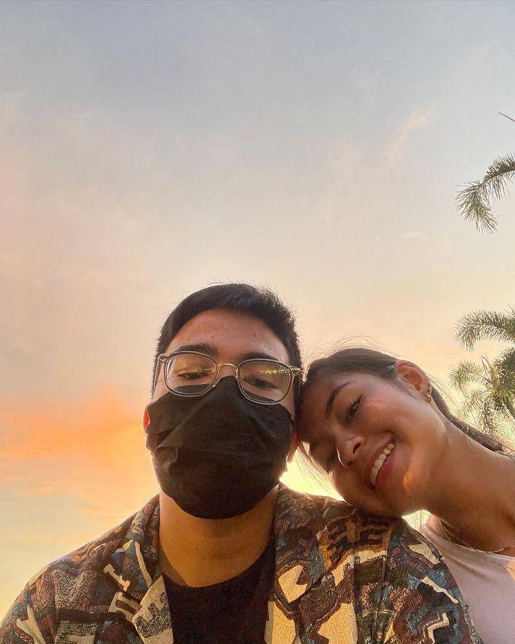 Umay Shahab dan Inarah Syarafina (instagram.com/inarahsyarafina)
