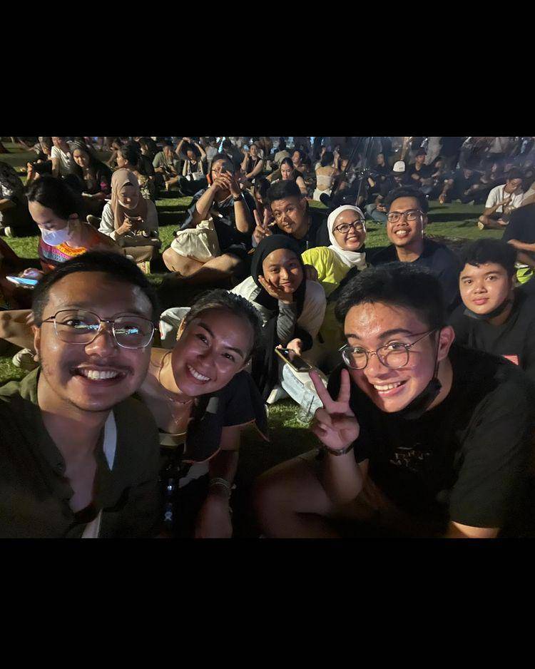 Umay Shahab dan Inarah Syarafina (instagram.com/inarahsyarafina)