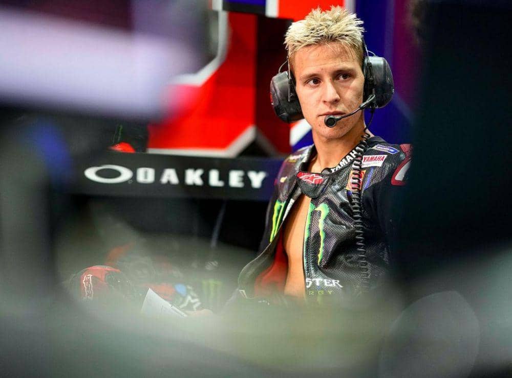Fabio Quartararo (instagram.com/fabioquartararo20)