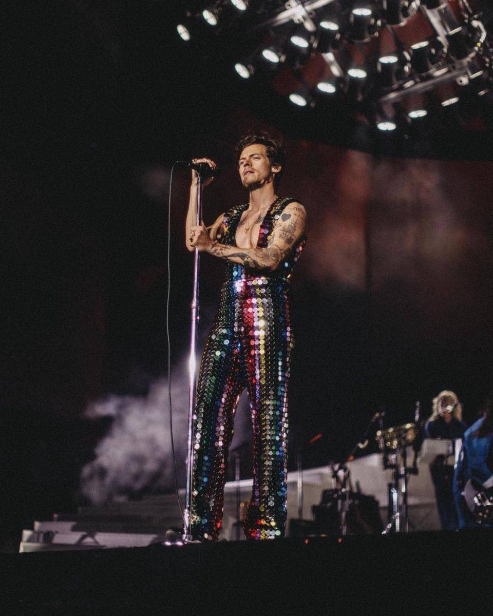 Harry Styles (instagram.com/gucci)