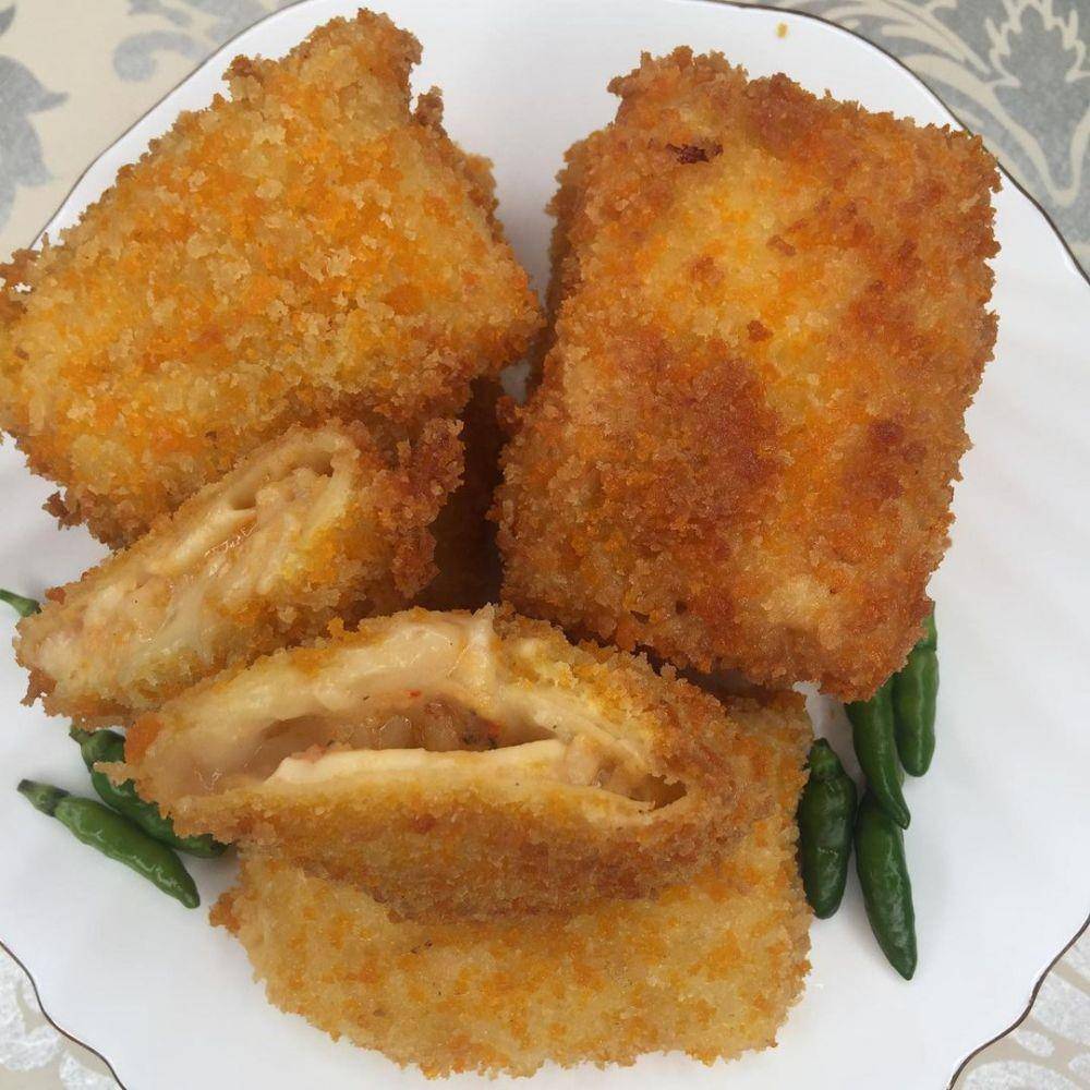 ilustrasi resep risol mayo pedas (instagram.com/mama_sea_masakmasak)