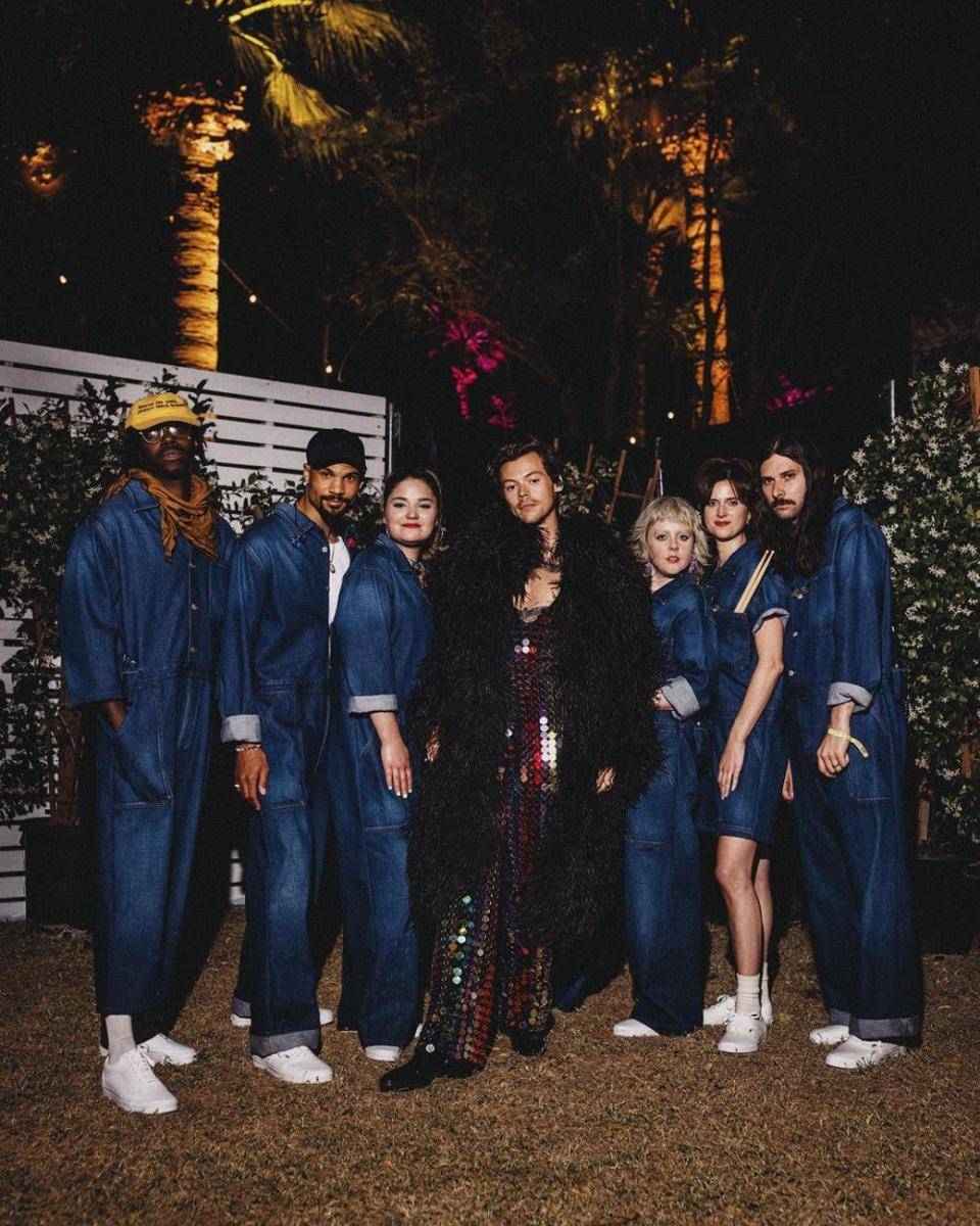 Harry Styles (instagram.com/anthonypham)