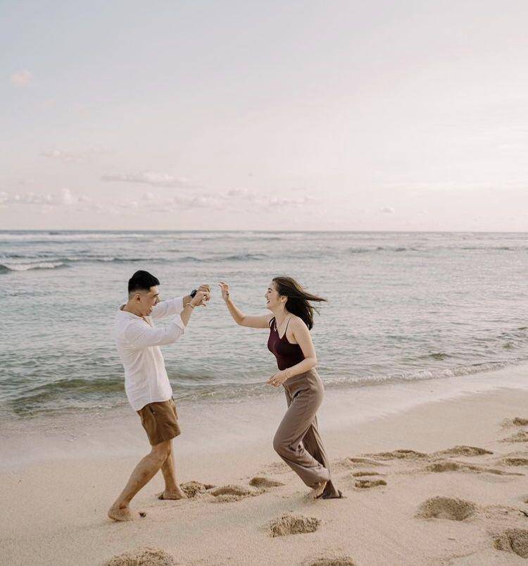 Ranty Maria dan Rayn Wijaya (instagram.com/rantymaria)