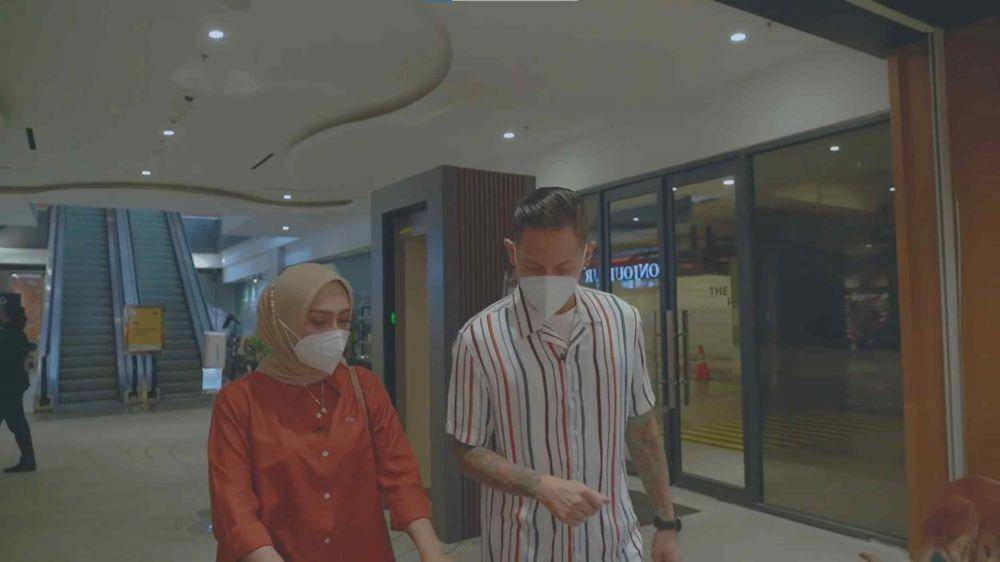 Mama Lita dan Chef Juna (YouTube.com/Sunrise Indonesia/)