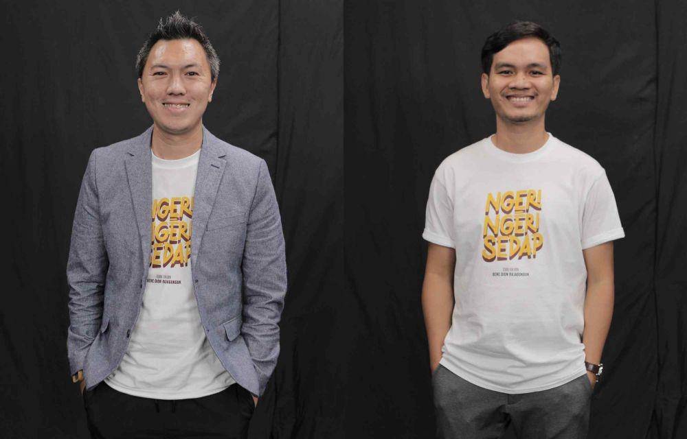 Konferensi pers Ngeri Ngeri Sedap [20/4/2022] (dok. GoodWork Indonesia/Ngeri Ngeri Sedap)
