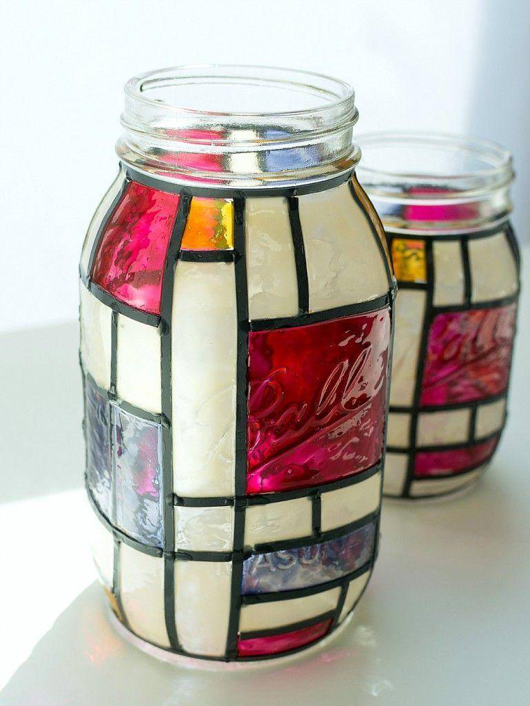 ilustrasi diy toples lebaran (countryliving.com)