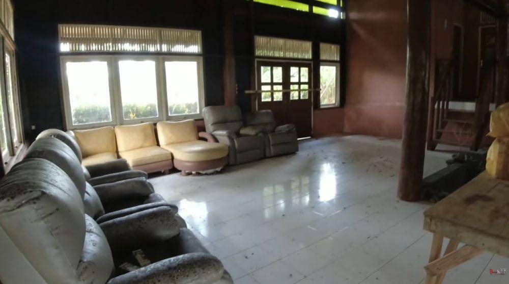 rumah Lydia Kandou (youtube.com/BANGKU KOSONG TV)