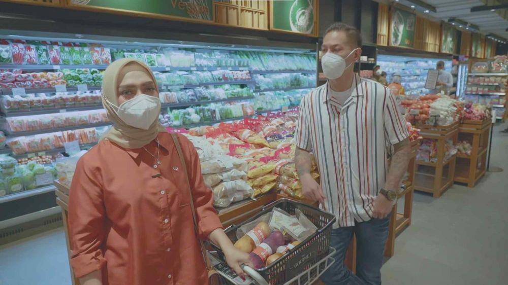 Mama Lita dan Chef Juna (YouTube.com/Sunrise Indonesia/)