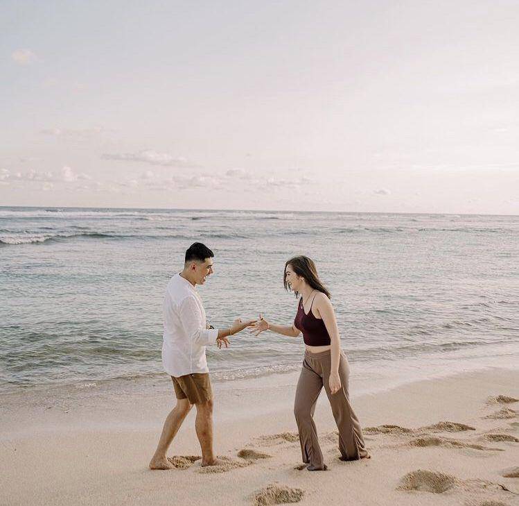Ranty Maria dan Rayn Wijaya (instagram.com/rantymaria)