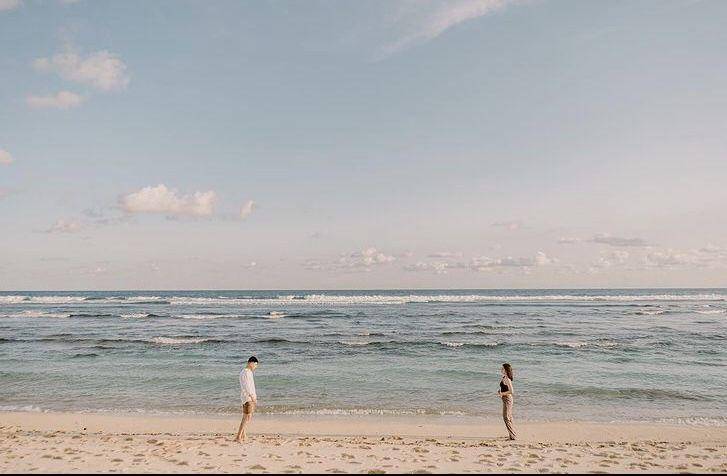 Ranty Maria dan Rayn Wijaya (instagram.com/raynwijaya26)