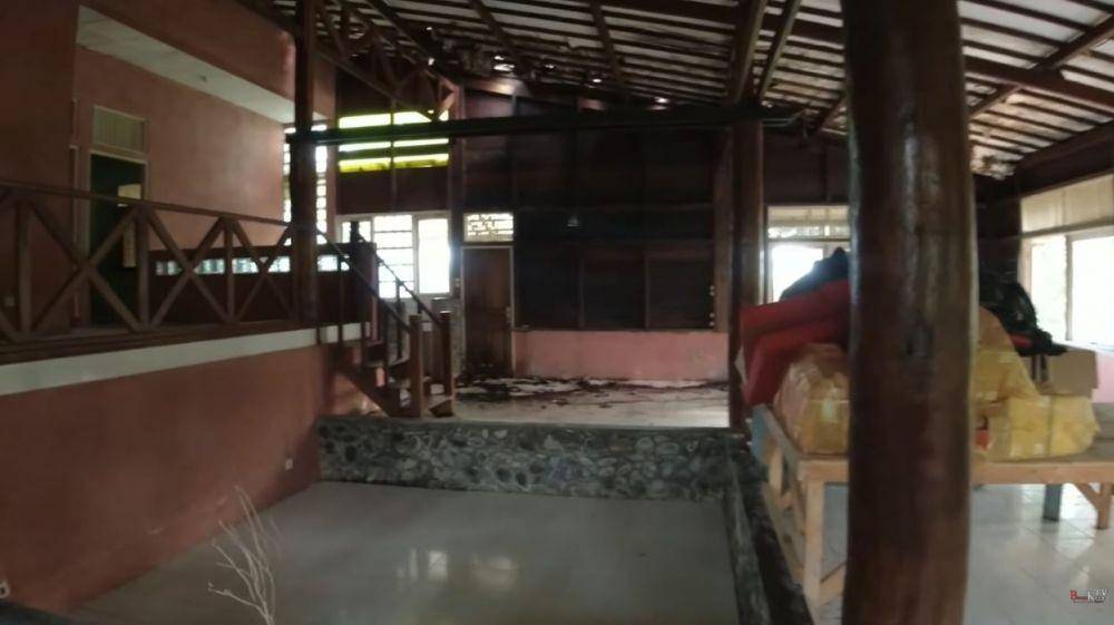 rumah Lydia Kandou (youtube.com/BANGKU KOSONG TV)
