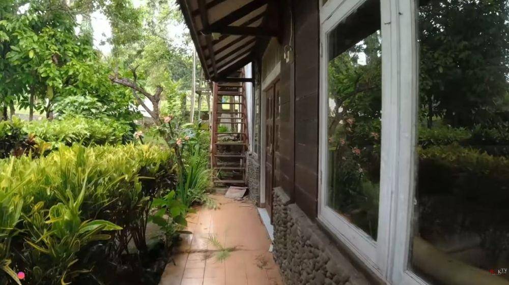 rumah Lydia Kandou (youtube.com/BANGKU KOSONG TV)