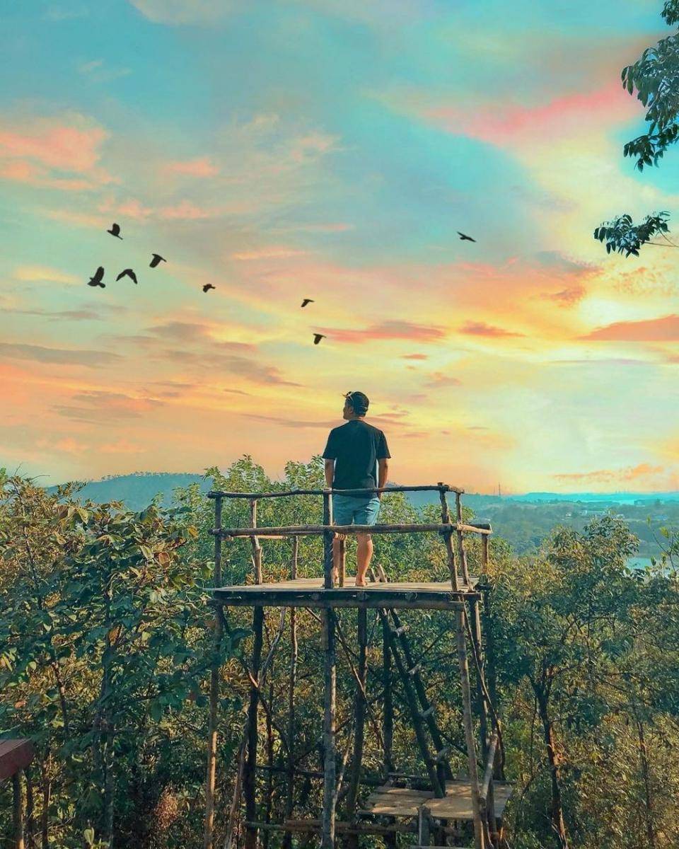 Tebing Langit, Batam (instagram.com/william82sg)