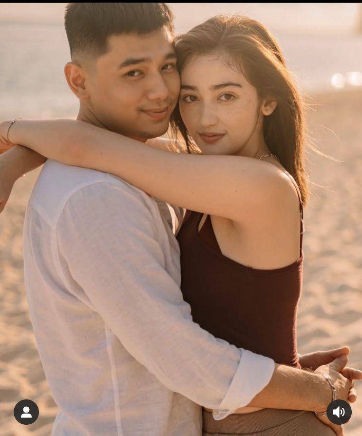 Ranty Maria dan Rayn Wijaya (instagram.com/raynwijaya26)