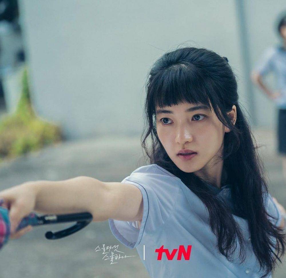 Kim Tae Ri di drama Twenty-Five Twenty-One (instagram.com/tvn_drama)
