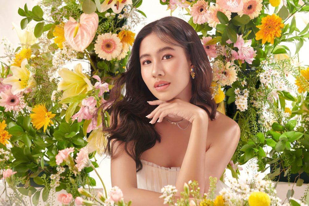5 Tips Korean Makeup Look ala Shenina Cinnamon buat Kulit Sawo Matang