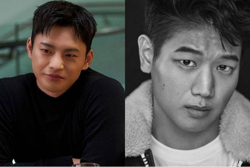 Seo In Guk (instagram.com/disneypluskr) | Lee Ki Hong (instagram.com/kihonglee)