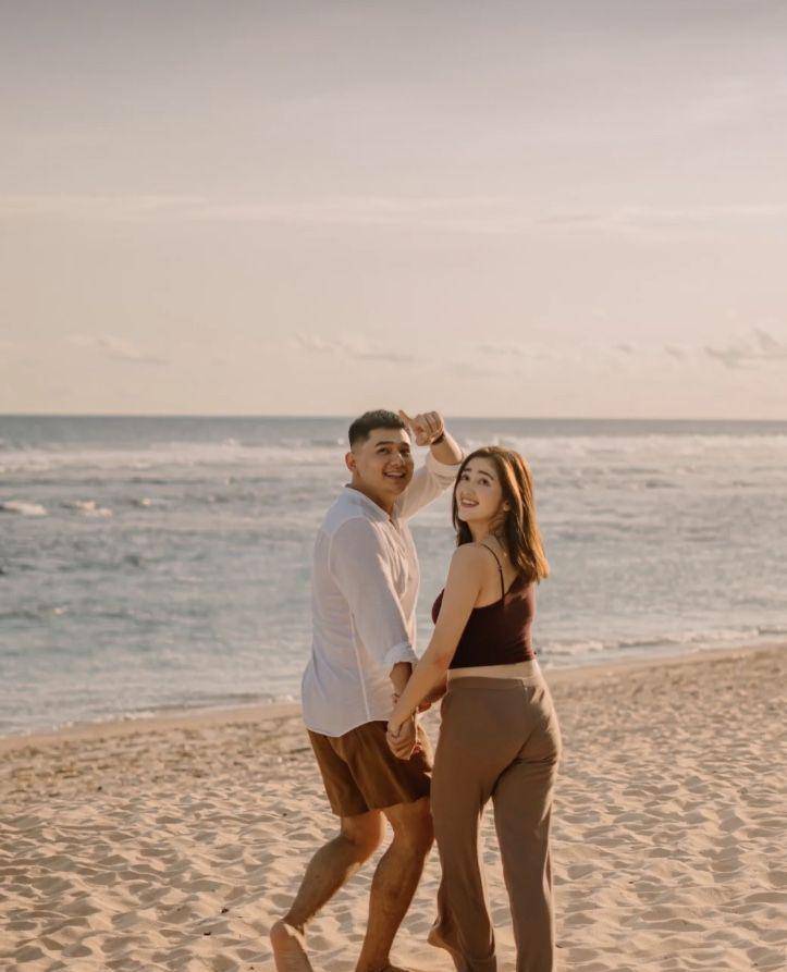 Ranty Maria dan Rayn Wijaya (instagram.com/go.plus)